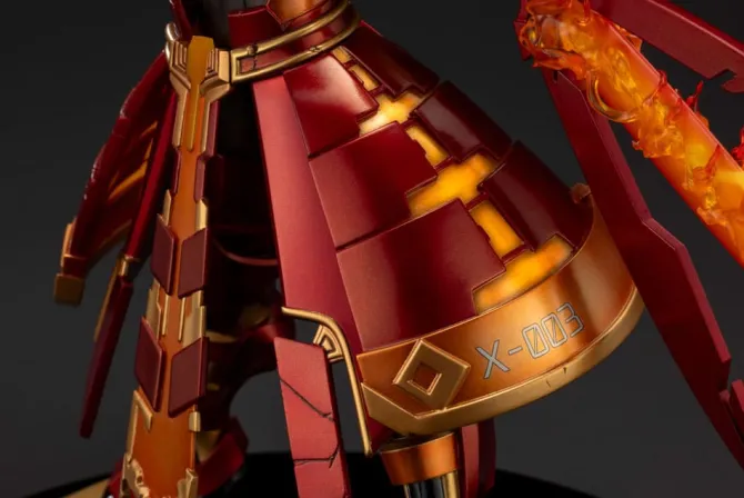 Yu-Gi-Oh! - Kagari Sky Striker Ace Statue / Card Game Monster Collection: Kotobukiya