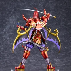 Yu-Gi-Oh! - Legendary Six Samurai Shi En Statue: Union Creative