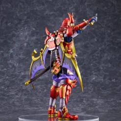 Yu-Gi-Oh! - Legendary Six Samurai Shi En Statue: Union Creative