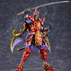 Yu-Gi-Oh! - Legendary Six Samurai Shi En Statue: Union Creative
