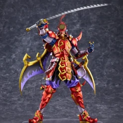 Yu-Gi-Oh! - Legendary Six Samurai Shi En Statue: Union Creative