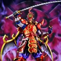 Yu-Gi-Oh! - Legendary Six Samurai Shi En Statue: Union Creative