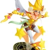 Yu-Gi-Oh! - Lemon Magician Girl Statue - The Dark Side of Dimensions Version: Kotobukiya