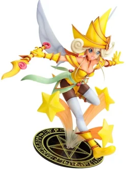 Yu-Gi-Oh! - Lemon Magician Girl Statue - The Dark Side of Dimensions Version: Kotobukiya