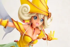 Yu-Gi-Oh! - Lemon Magician Girl Statue - The Dark Side of Dimensions Version: Kotobukiya