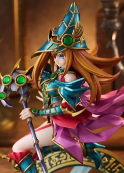 Yu-Gi-Oh! - Magician's Valkyria Statue / Card Game Monster Figure Collection: Good Smile Company