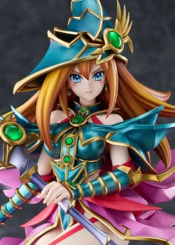 Yu-Gi-Oh! - Magician's Valkyria Statue / Card Game Monster Figure Collection: Good Smile Company