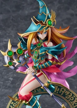 Yu-Gi-Oh! - Magician's Valkyria Statue / Card Game Monster Figure Collection: Good Smile Company