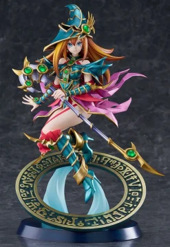Yu-Gi-Oh! - Magician's Valkyria Statue / Card Game Monster Figure Collection: Good Smile Company