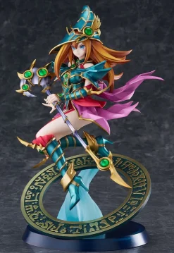 Yu-Gi-Oh! - Magician's Valkyria Statue / Card Game Monster Figure Collection: Good Smile Company
