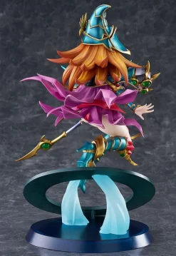 Yu-Gi-Oh! - Magician's Valkyria Statue / Card Game Monster Figure Collection: Good Smile Company