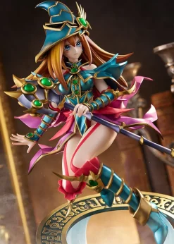Yu-Gi-Oh! - Magician's Valkyria Statue / Card Game Monster Figure Collection: Good Smile Company
