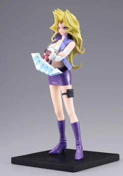 Yu-Gi-Oh! - Mai Valentine Statue / Oshi Works: Kotobukiya