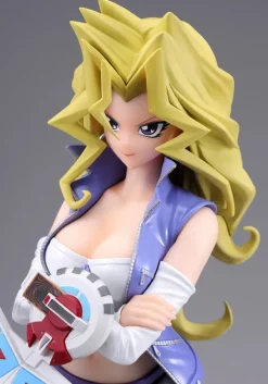 Yu-Gi-Oh! - Mai Valentine Statue / Oshi Works: Kotobukiya