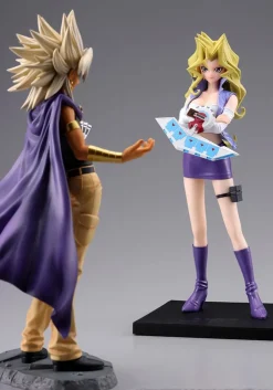 Yu-Gi-Oh! - Mai Valentine Statue / Oshi Works: Kotobukiya