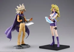 Yu-Gi-Oh! - Mai Valentine Statue / Oshi Works: Kotobukiya