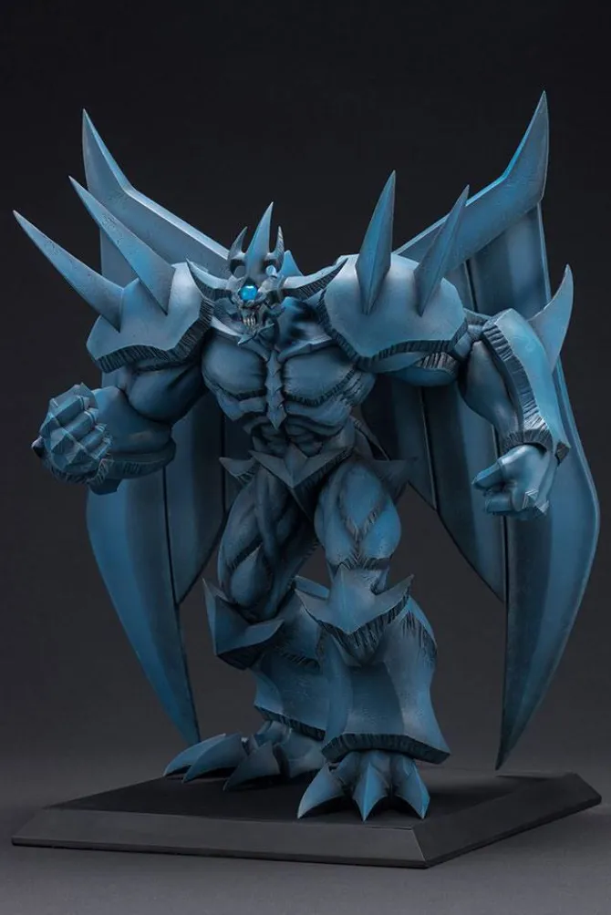 Yu-Gi-Oh! - Obelisk the Tormentor Statue: Kotobukiya