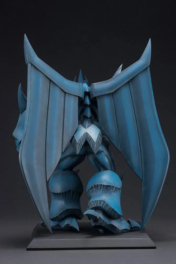Yu-Gi-Oh! - Obelisk the Tormentor Statue: Kotobukiya