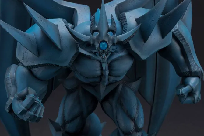 Yu-Gi-Oh! - Obelisk the Tormentor Statue: Kotobukiya