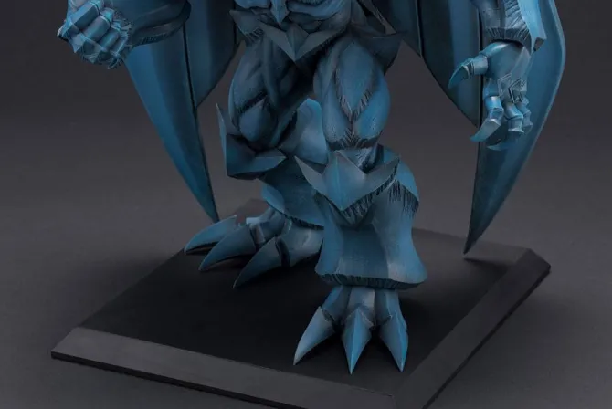 Yu-Gi-Oh! - Obelisk the Tormentor Statue: Kotobukiya