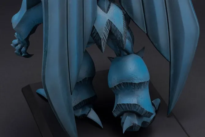 Yu-Gi-Oh! - Obelisk the Tormentor Statue: Kotobukiya
