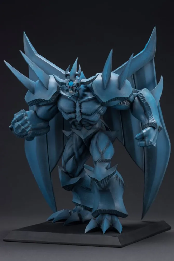 Yu-Gi-Oh! - Obelisk the Tormentor Statuen / Egyptian God: Kotobukiya