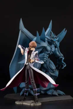Yu-Gi-Oh! - Obelisk the Tormentor Statuen / Egyptian God: Kotobukiya