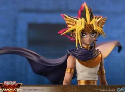 Yu-Gi-Oh! - Pharaoh Atem Statue: First 4 Figures