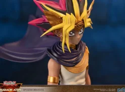 Yu-Gi-Oh! - Pharaoh Atem Statue: First 4 Figures