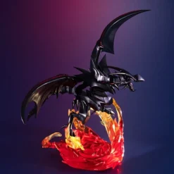 Yu-Gi-Oh! - Red Eyes Black Dragon Figur / Monsters Chronicle: MegaHouse