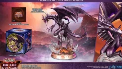 Yu-Gi-Oh! - Red-Eyes B. Dragon Statue / Purple Edition: First 4 Figures