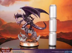 Yu-Gi-Oh! - Red-Eyes B. Dragon Statue / Purple Edition: First 4 Figures
