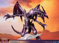 Yu-Gi-Oh! - Red-Eyes B. Dragon Statue / Purple Edition: First 4 Figures