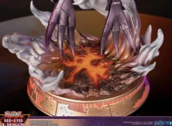 Yu-Gi-Oh! - Red-Eyes B. Dragon Statue / Purple Edition: First 4 Figures