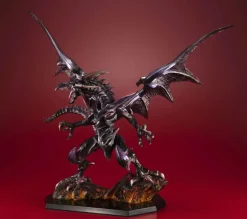 Yu-Gi-Oh! - Red-eyes Black Dragon Statue / Art Works Monsters - Holographic Edition: MegaHouse