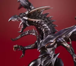 Yu-Gi-Oh! - Red-eyes Black Dragon Statue / Art Works Monsters - Holographic Edition: MegaHouse