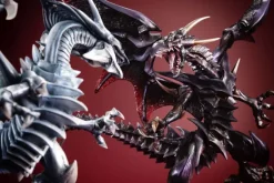 Yu-Gi-Oh! - Red-eyes Black Dragon Statue / Art Works Monsters - Holographic Edition: MegaHouse