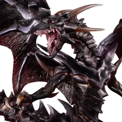 Yu-Gi-Oh! - Red-eyes Black Dragon Statue / Art Works Monsters - Holographic Edition: MegaHouse