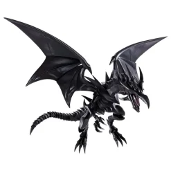 Yu-Gi-Oh! - Red-Eyes-Black Dragon Actionfigur / S.H. MonsterArts: Tamashii Nations