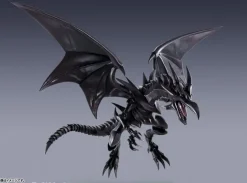 Yu-Gi-Oh! - Red-Eyes-Black Dragon Actionfigur / S.H. MonsterArts: Tamashii Nations