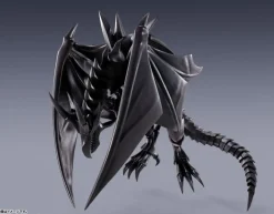 Yu-Gi-Oh! - Red-Eyes-Black Dragon Actionfigur / S.H. MonsterArts: Tamashii Nations