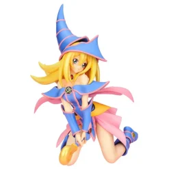 Yu-Gi-Oh! - Schwarze Magiermädchen Statue / ARTFX J: Kotobukiya
