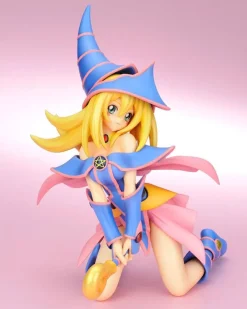 Yu-Gi-Oh! - Schwarze Magiermädchen Statue / ARTFX J: Kotobukiya