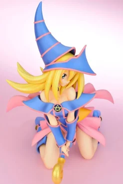Yu-Gi-Oh! - Schwarze Magiermädchen Statue / ARTFX J: Kotobukiya