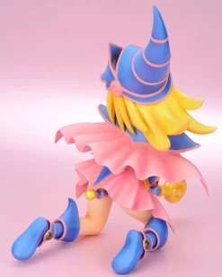 Yu-Gi-Oh! - Schwarze Magiermädchen Statue / ARTFX J: Kotobukiya