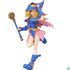 Yu-Gi-Oh! - Schwarze Magiermädchen Actionfigur - Figma: Max Factory