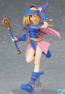 Yu-Gi-Oh! - Schwarze Magiermädchen Actionfigur - Figma: Max Factory