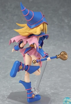 Yu-Gi-Oh! - Schwarze Magiermädchen Actionfigur - Figma: Max Factory
