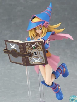 Yu-Gi-Oh! - Schwarze Magiermädchen Actionfigur - Figma: Max Factory