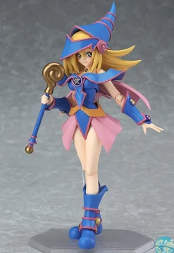 Yu-Gi-Oh! - Schwarze Magiermädchen Actionfigur - Figma: Max Factory